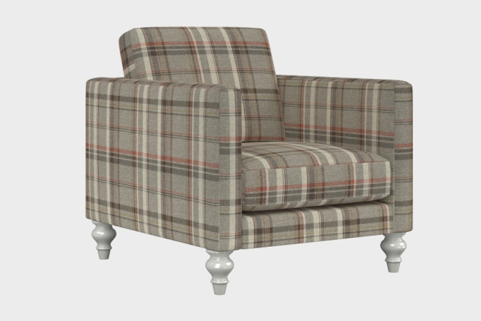 星芒款单人沙发