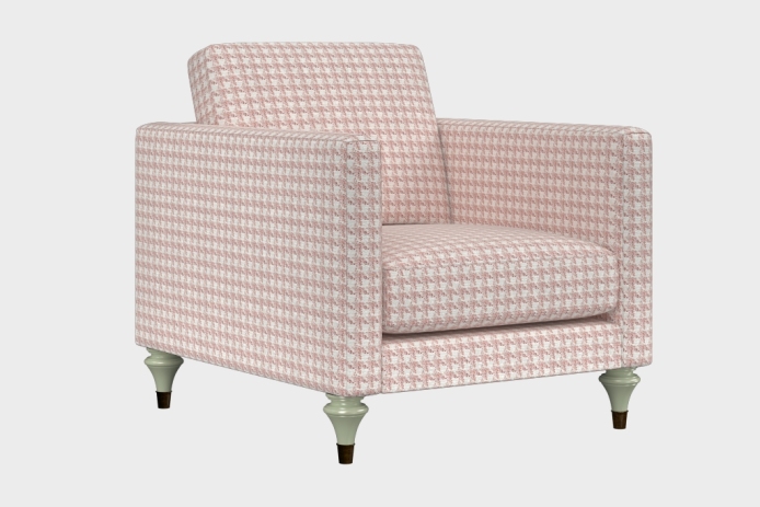 星芒款单人沙发