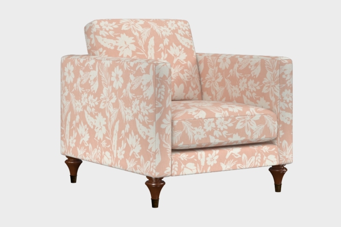 星芒款单人沙发