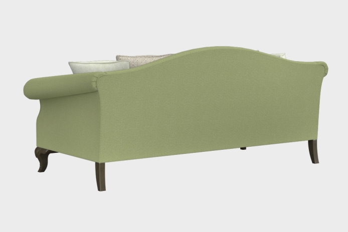 羽翼款三人沙发