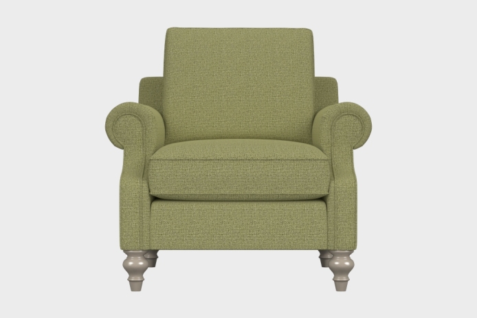 爵士款单人沙发