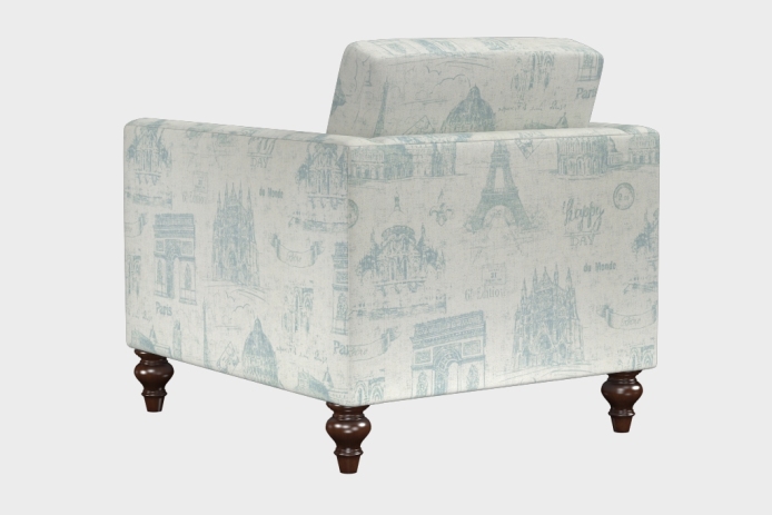 星芒款单人沙发