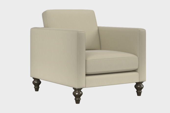 星芒款单人沙发