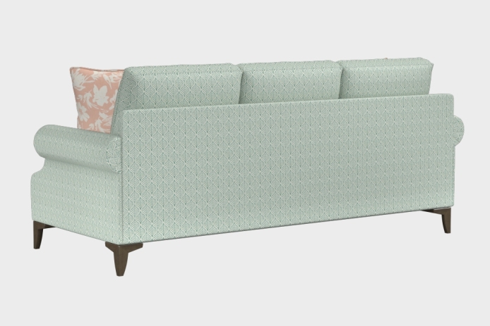 爵士款三人沙发