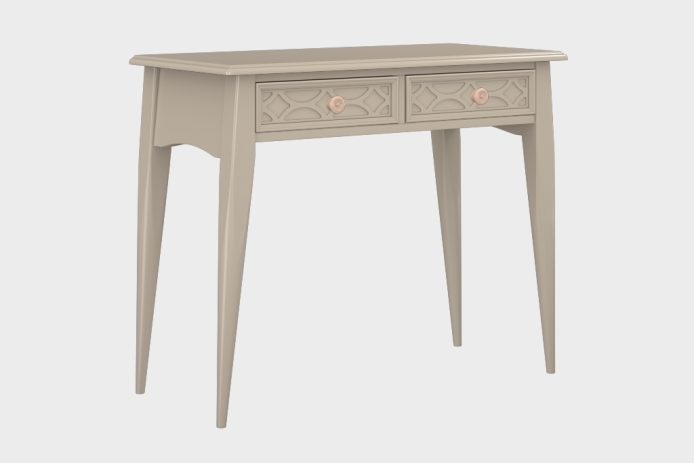 双抽梳妆台/书桌