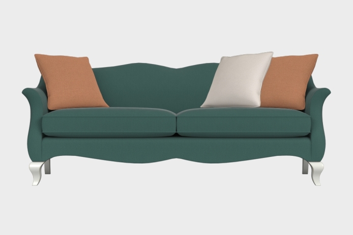 香颂款三人沙发