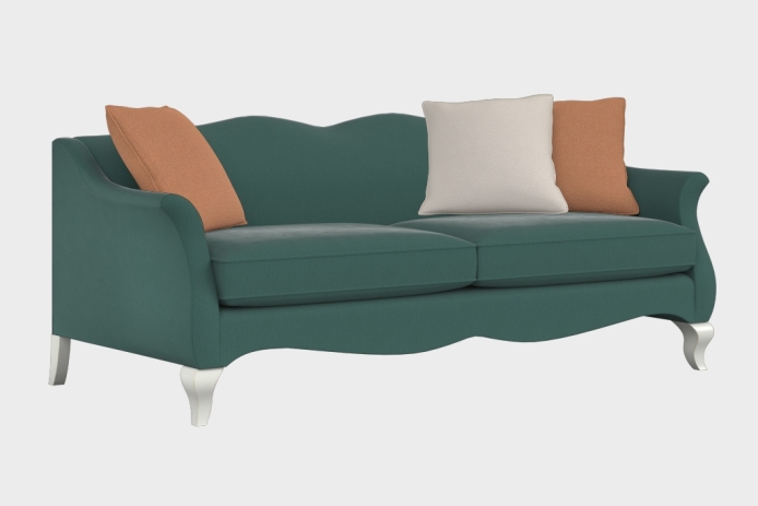 香颂款三人沙发