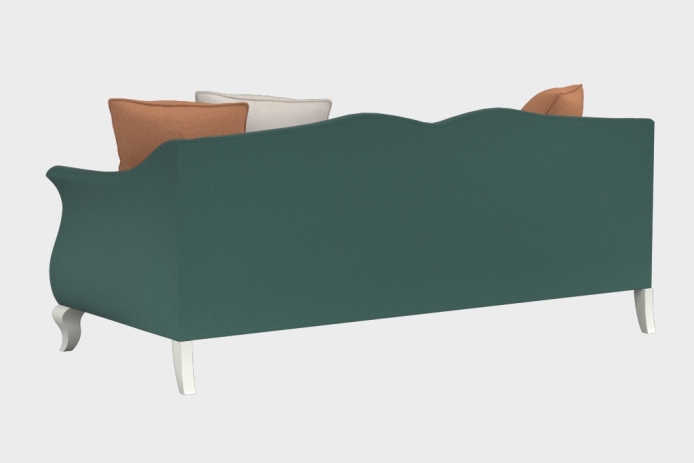 香颂款三人沙发