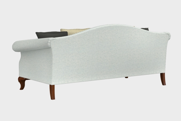 羽翼款三人沙发