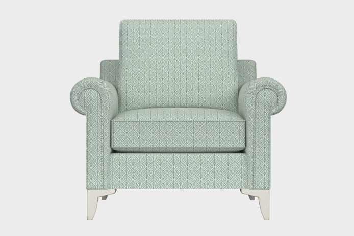 溪音款单人沙发