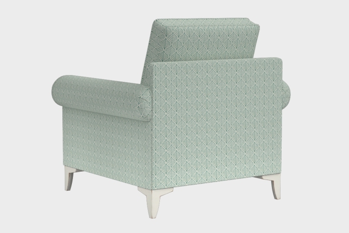 溪音款单人沙发