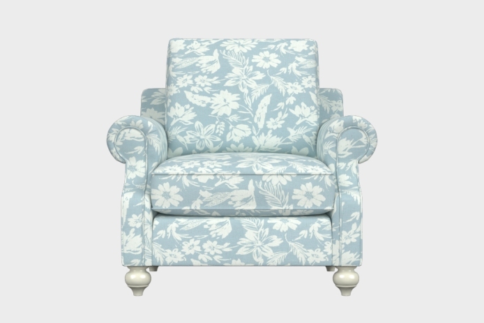 爵士款单人沙发