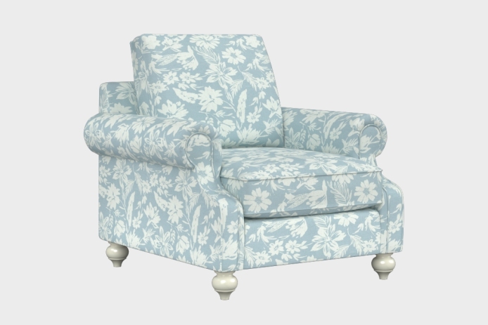 爵士款单人沙发