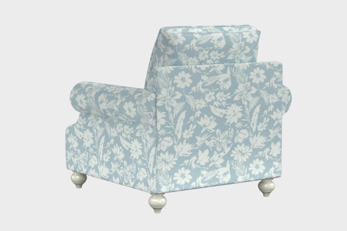 爵士款单人沙发