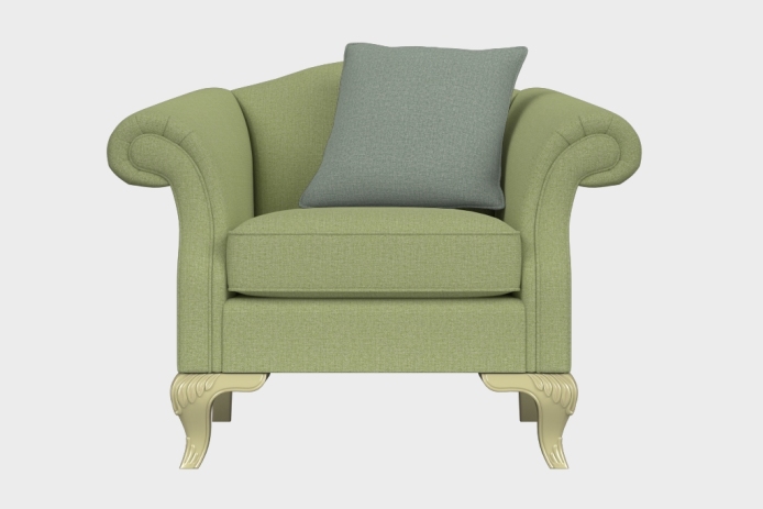 羽翼款单人沙发