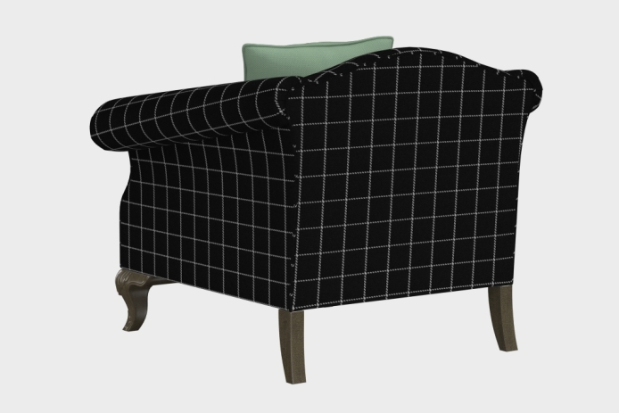 羽翼款单人沙发