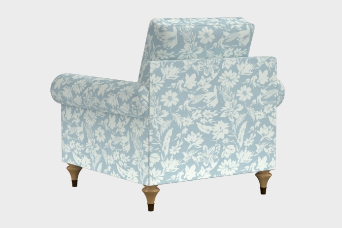 溪音款单人沙发