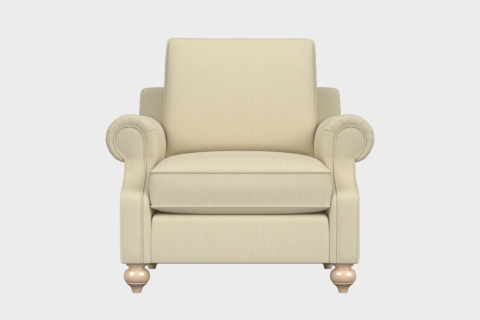 爵士款单人沙发