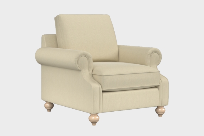 爵士款单人沙发