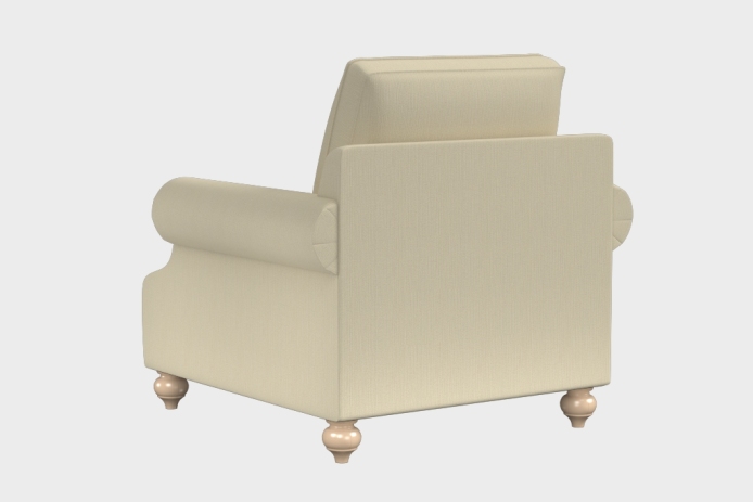 爵士款单人沙发