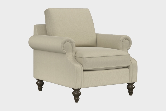 爵士款单人沙发