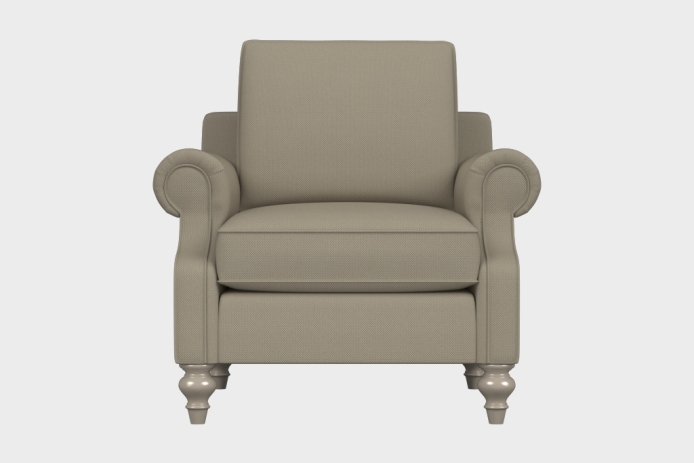 爵士款单人沙发