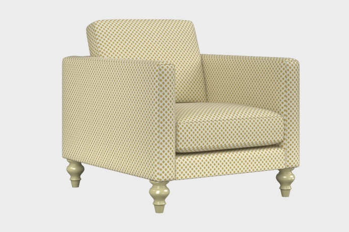 星芒款单人沙发