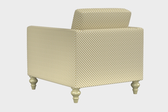 星芒款单人沙发