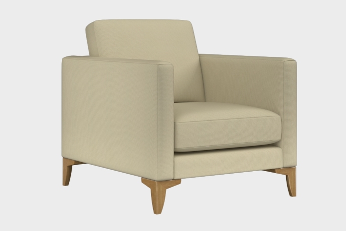 星芒款单人沙发