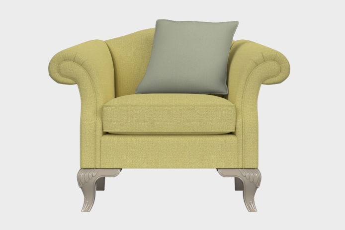 羽翼款单人沙发