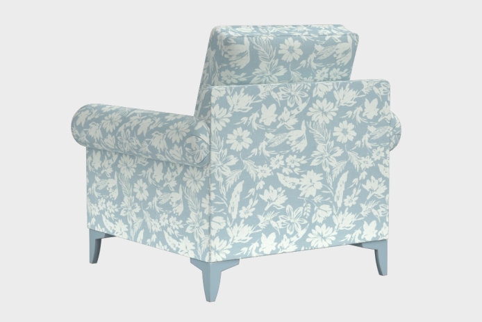 溪音款单人沙发