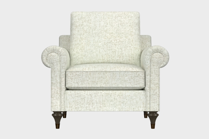 溪音款单人沙发