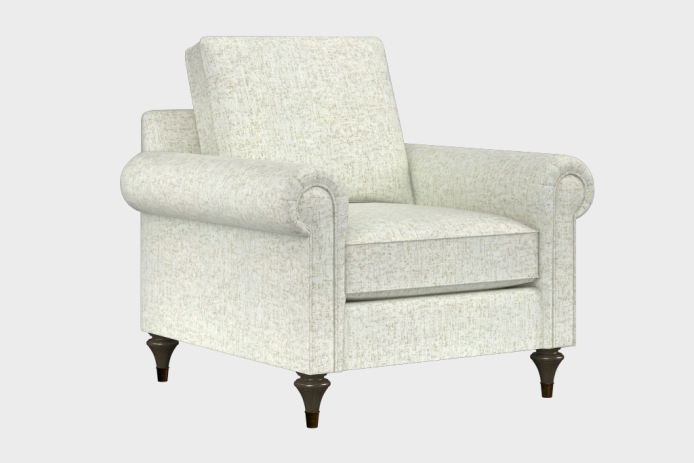 溪音款单人沙发