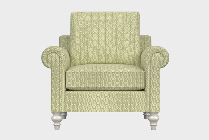 溪音款单人沙发