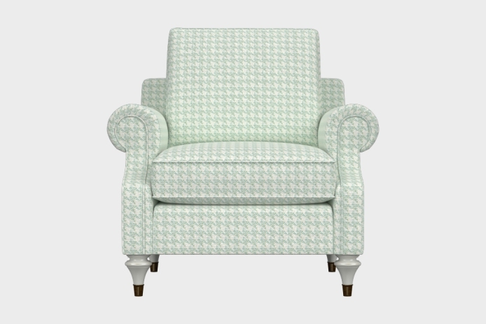 爵士款单人沙发