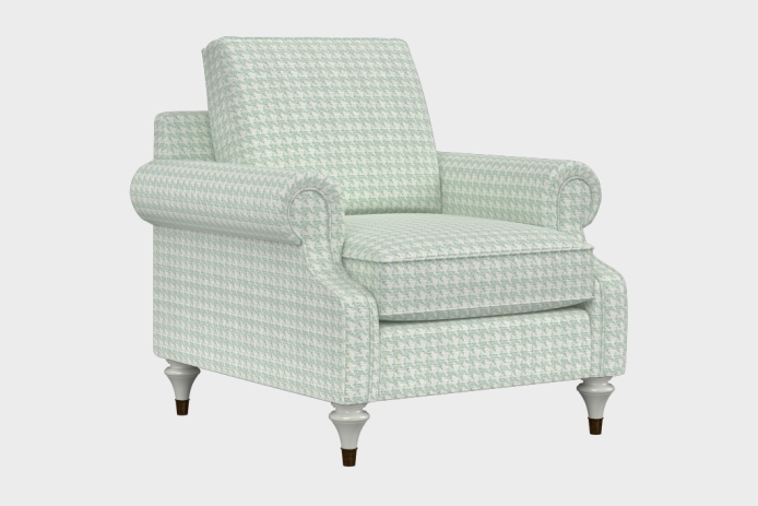 爵士款单人沙发