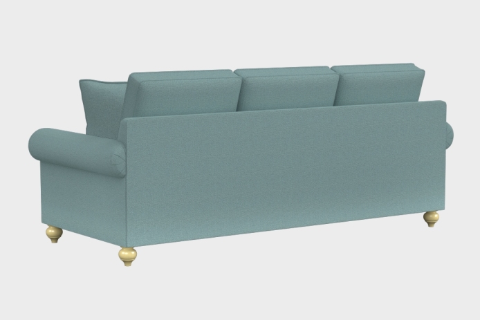 溪音款三人沙发