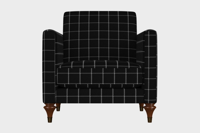 星芒款单人沙发