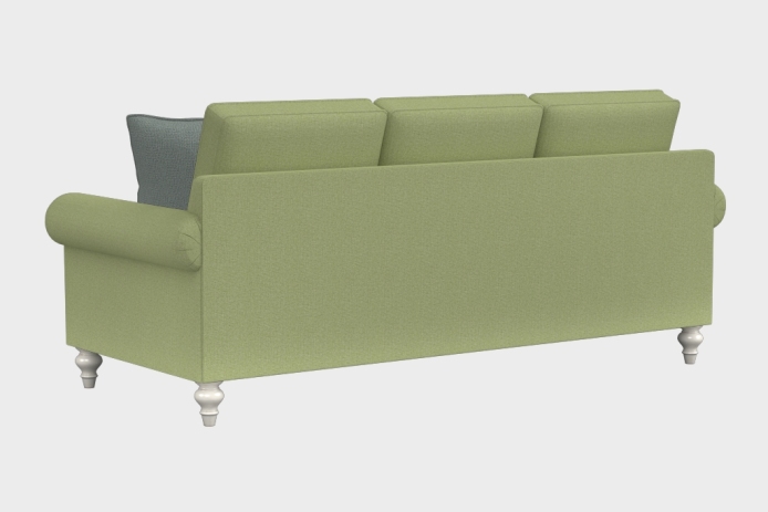 溪音款三人沙发