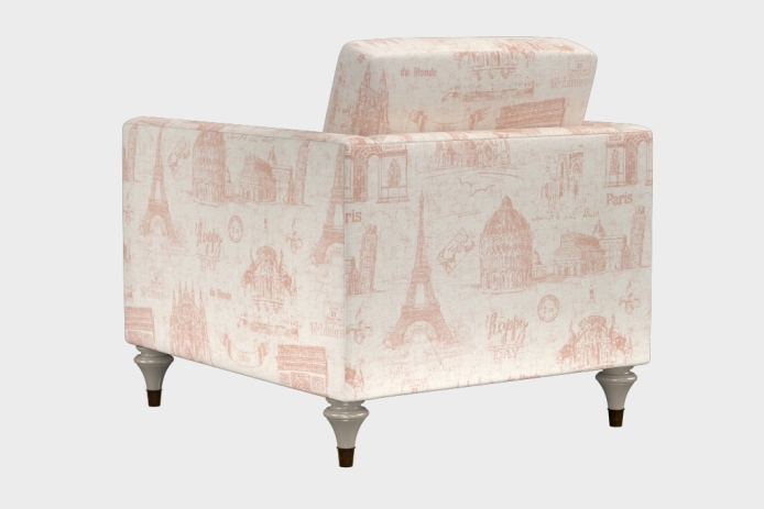 星芒款单人沙发