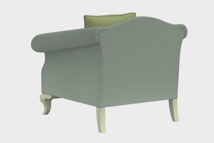 羽翼款单人沙发