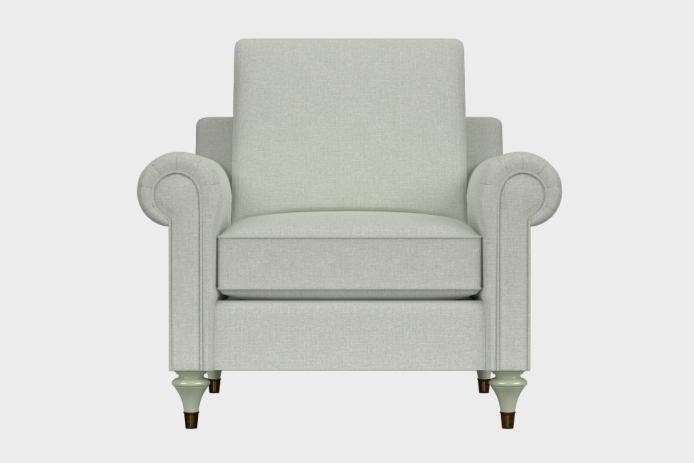 溪音款单人沙发