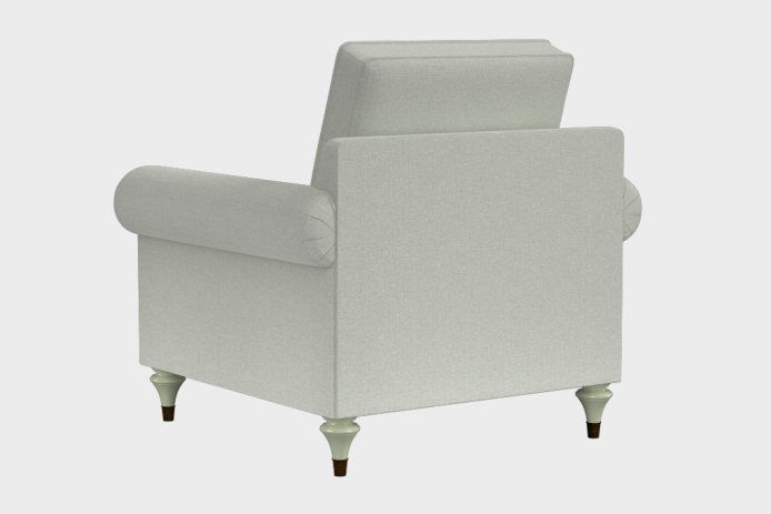 溪音款单人沙发