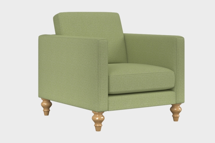 星芒款单人沙发