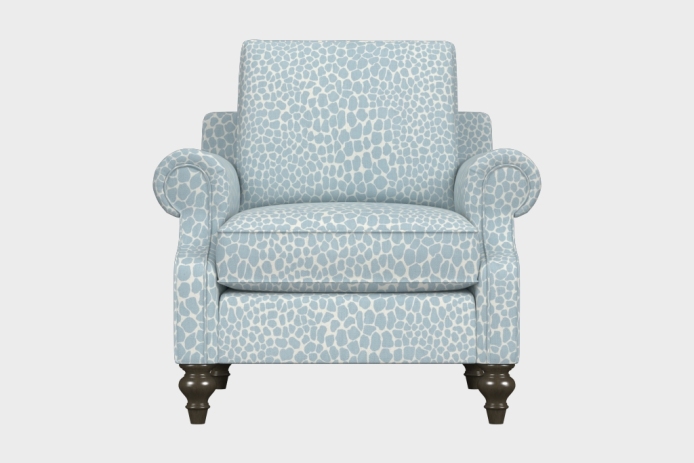 爵士款单人沙发