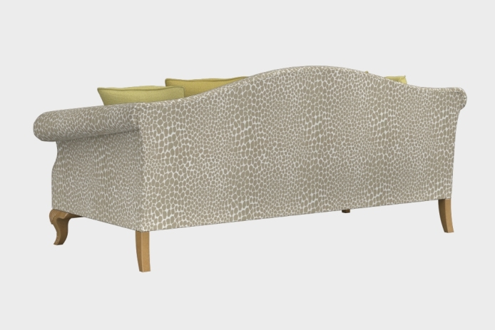 羽翼款三人沙发