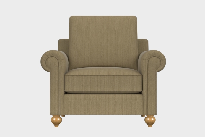 溪音款单人沙发