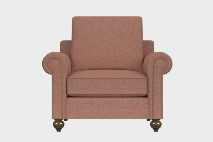 溪音款单人沙发