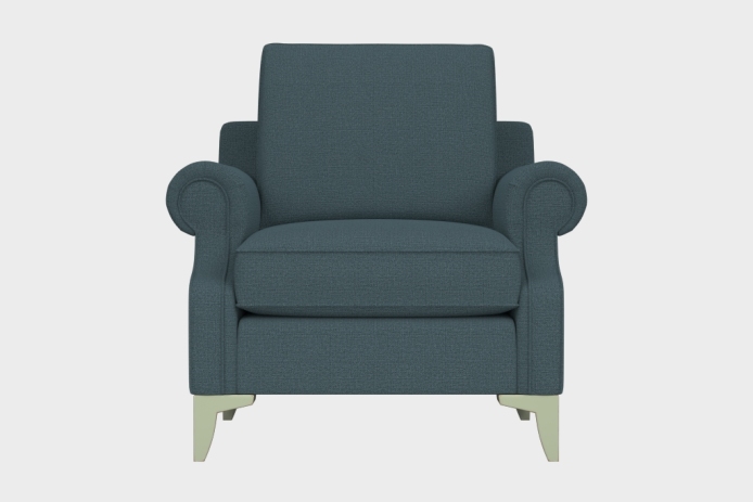 爵士款单人沙发