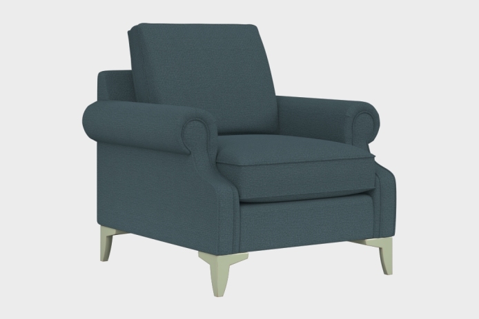 爵士款单人沙发